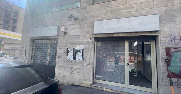 LOCALE COMMERCIALE - VIA TURCO