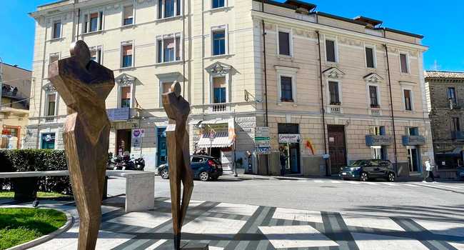ESCLUSIVO - PIAZZA MATTEOTTI