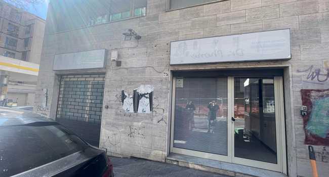 LOCALE COMMERCIALE - VIA TURCO