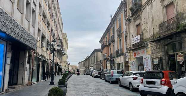 LOCALE COMMERCIALE SU CORSO MAZZINI
